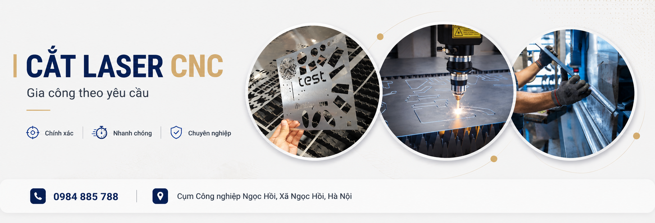 Thanh Tùng CNC - Ảnh bìa 1