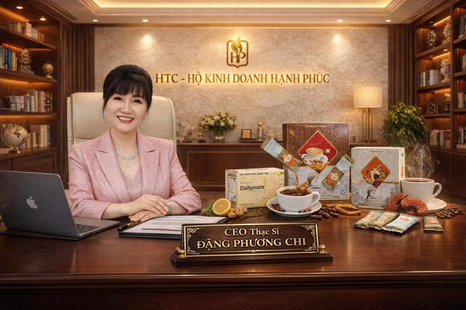 KGV - Không gian thương mại hiện đại